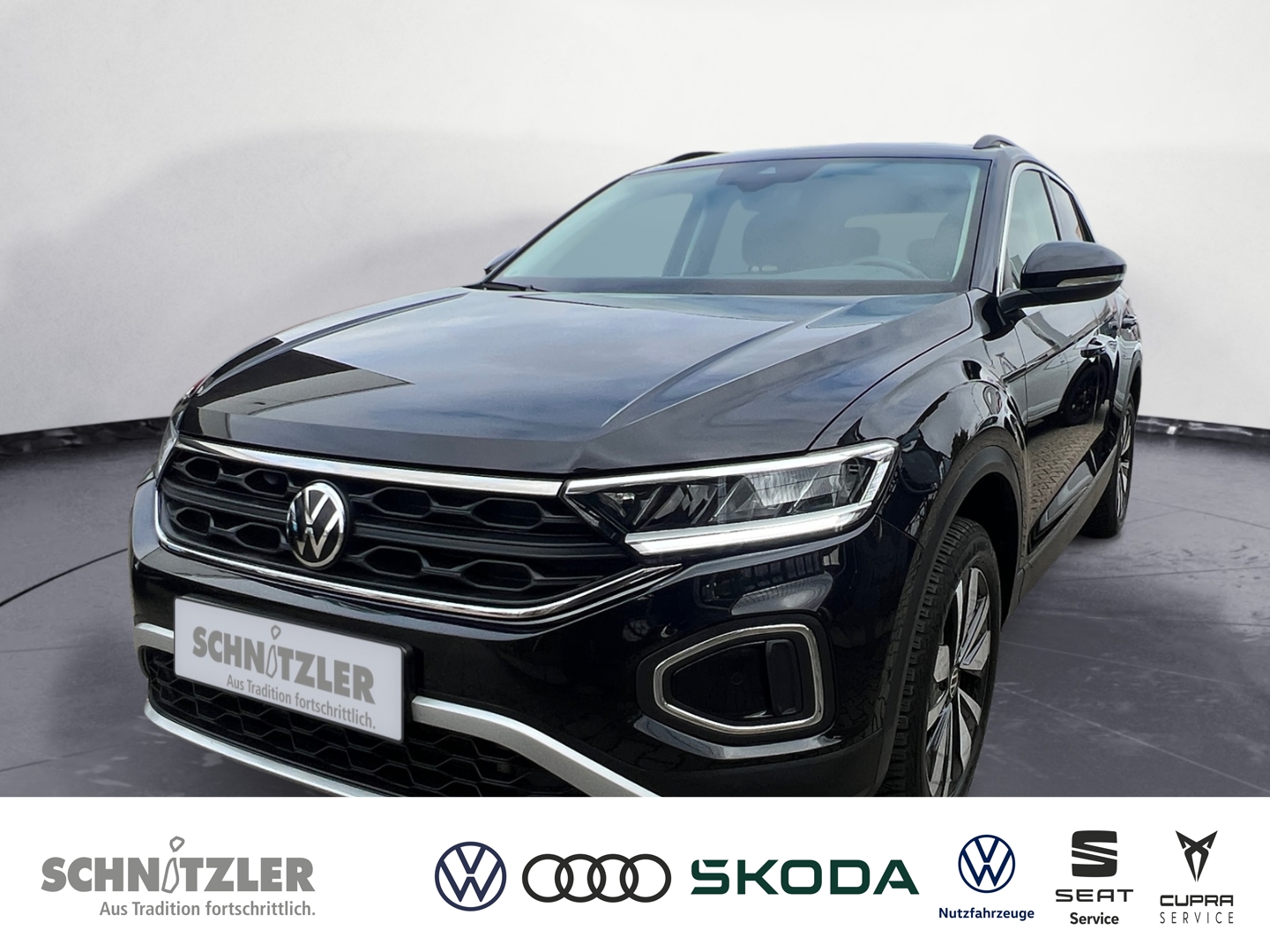 Volkswagen T-Roc 1.5 TSI