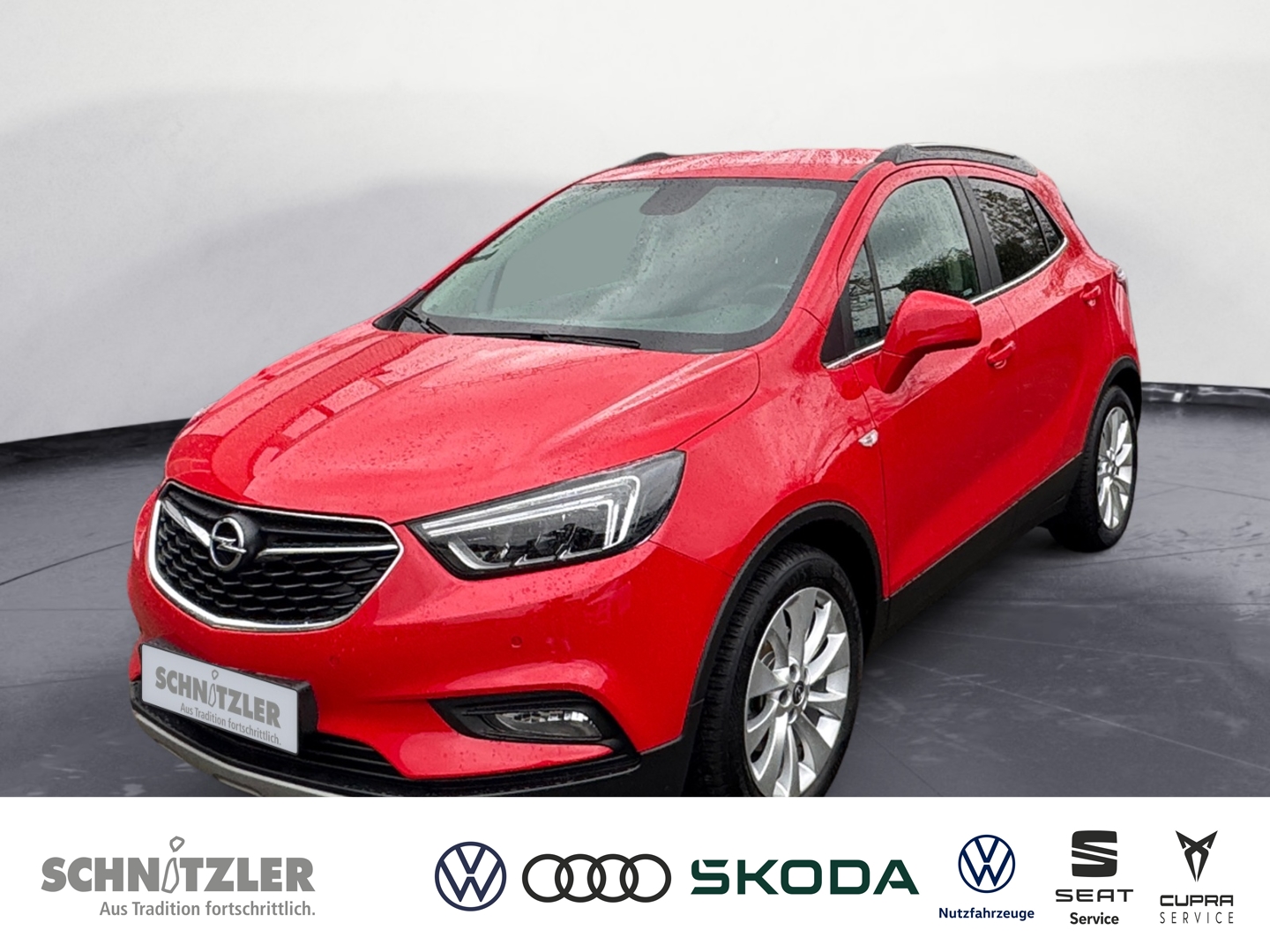 Opel Mokka 1.4 Turbo