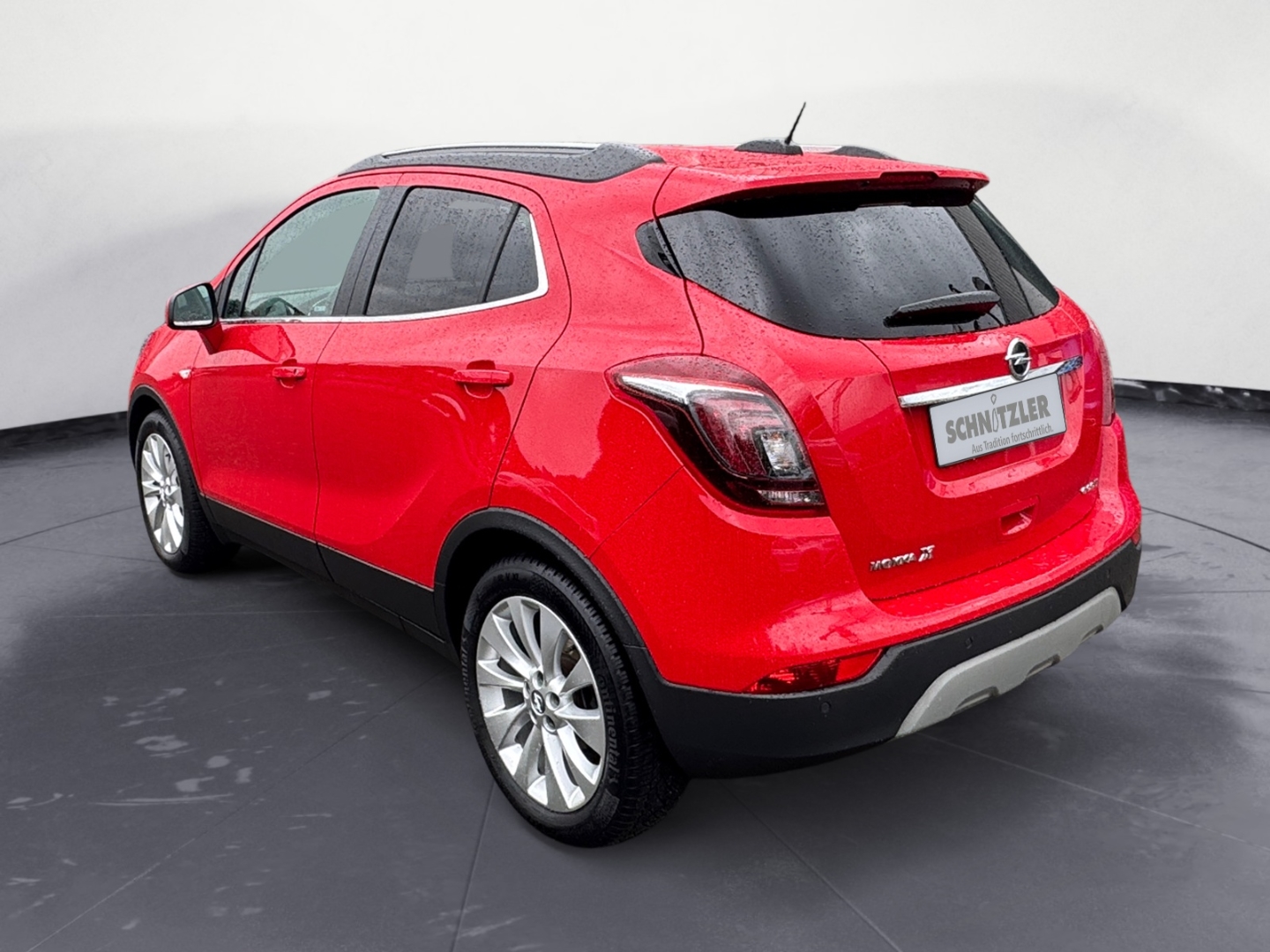 Opel Mokka 1.4 Turbo