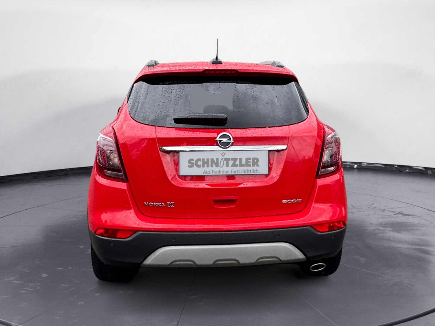 Opel Mokka 1.4 Turbo