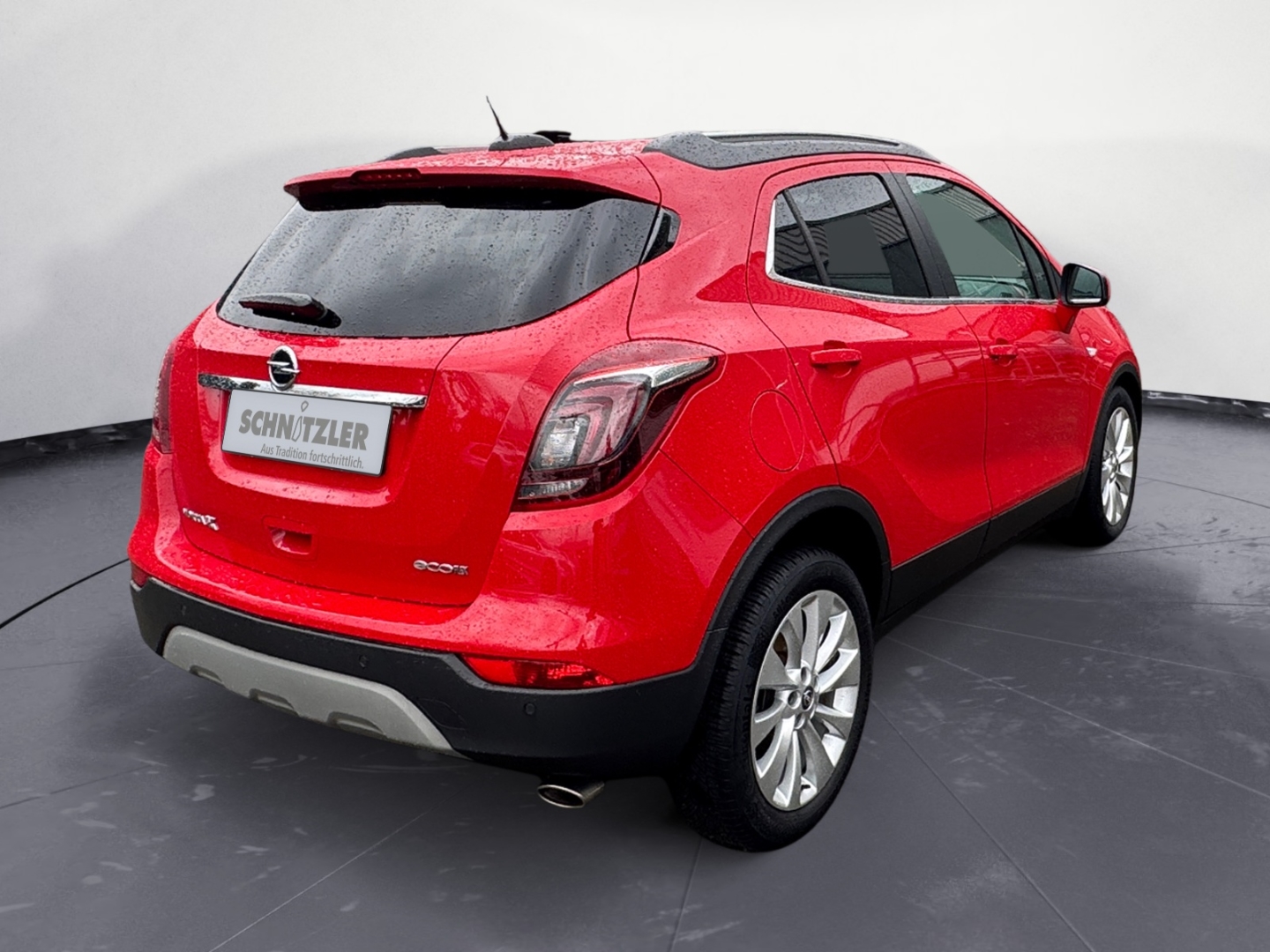 Opel Mokka 1.4 Turbo