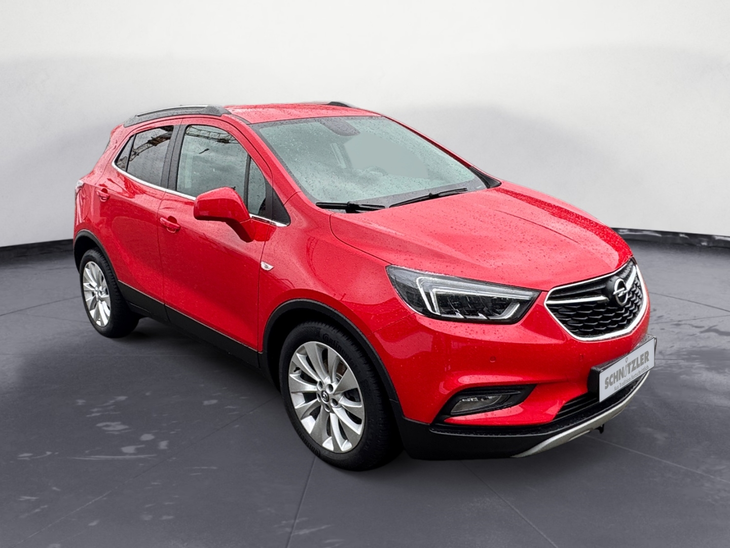 Opel Mokka 1.4 Turbo