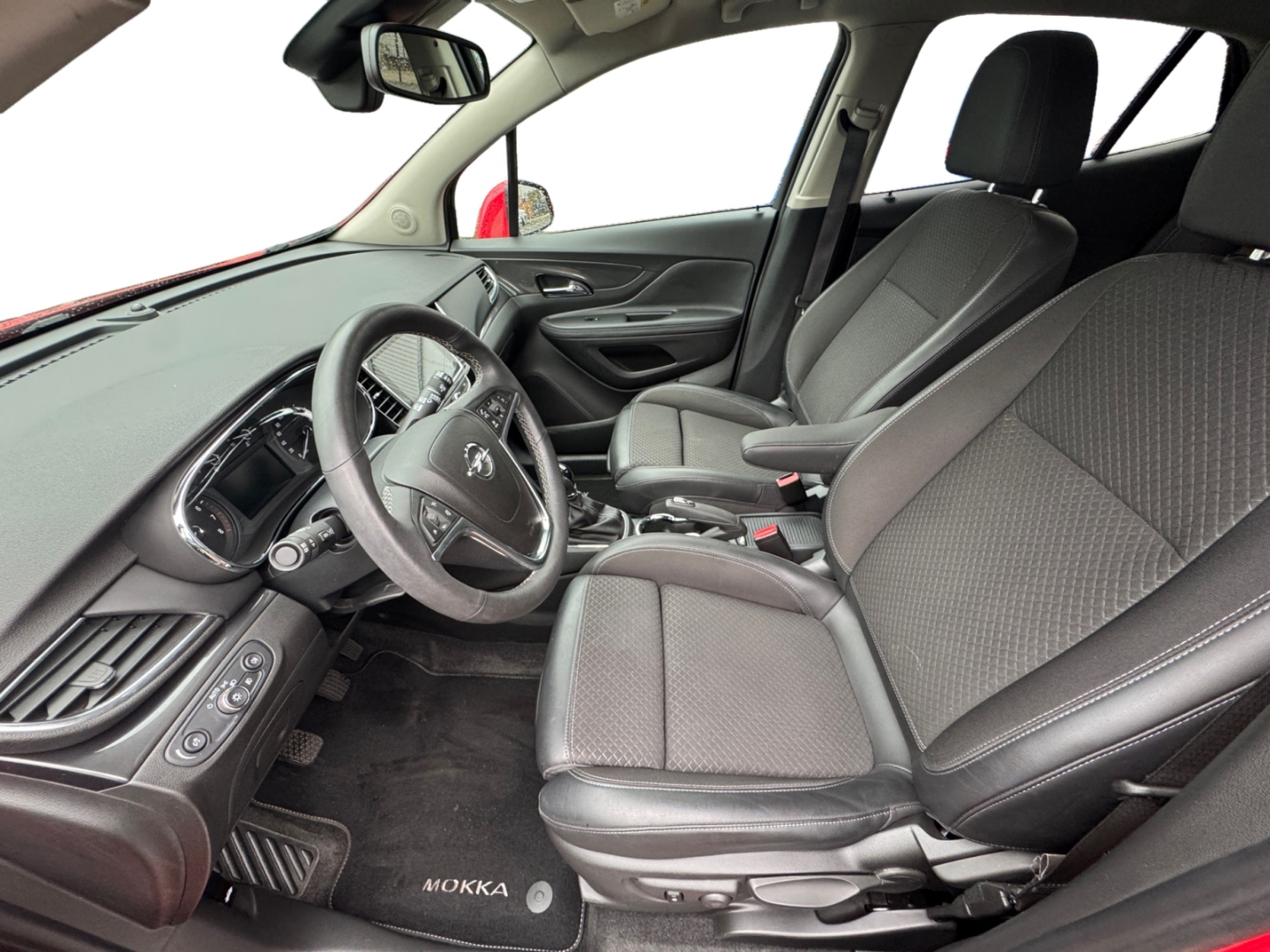 Opel Mokka 1.4 Turbo