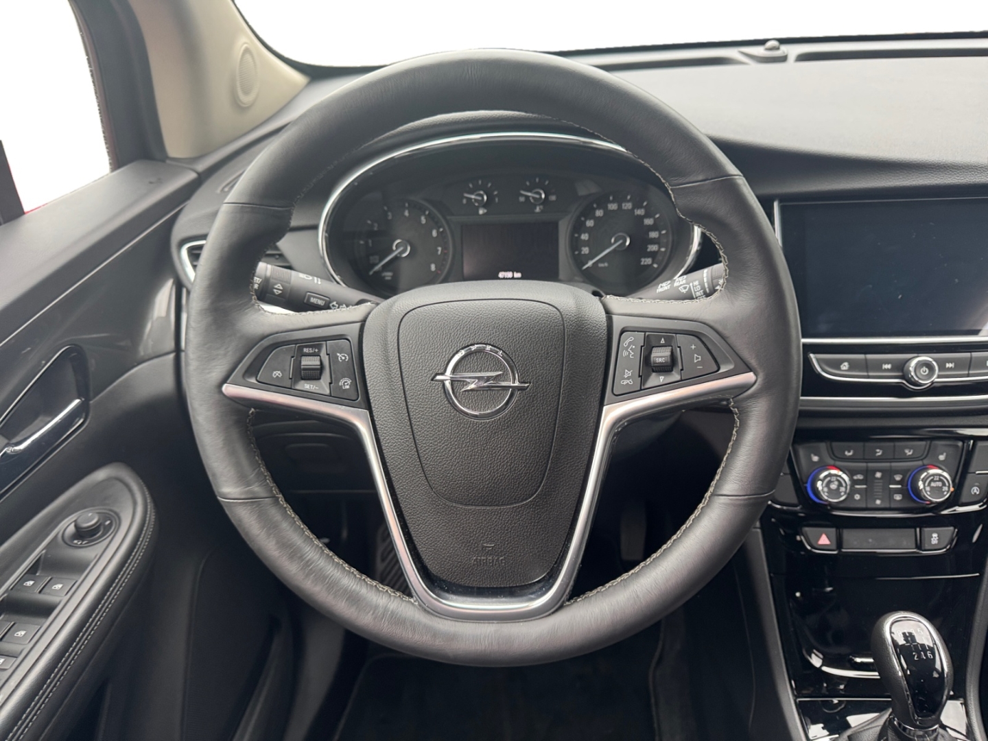 Opel Mokka 1.4 Turbo