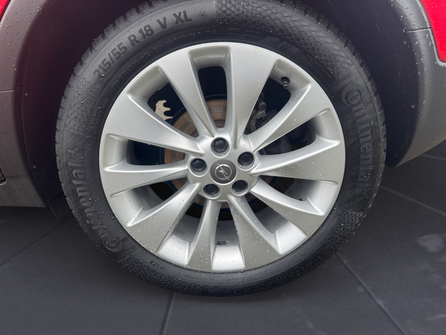 Opel Mokka 1.4 Turbo