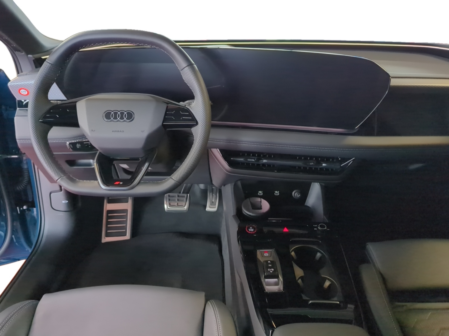 Audi A6 e-tron Avant