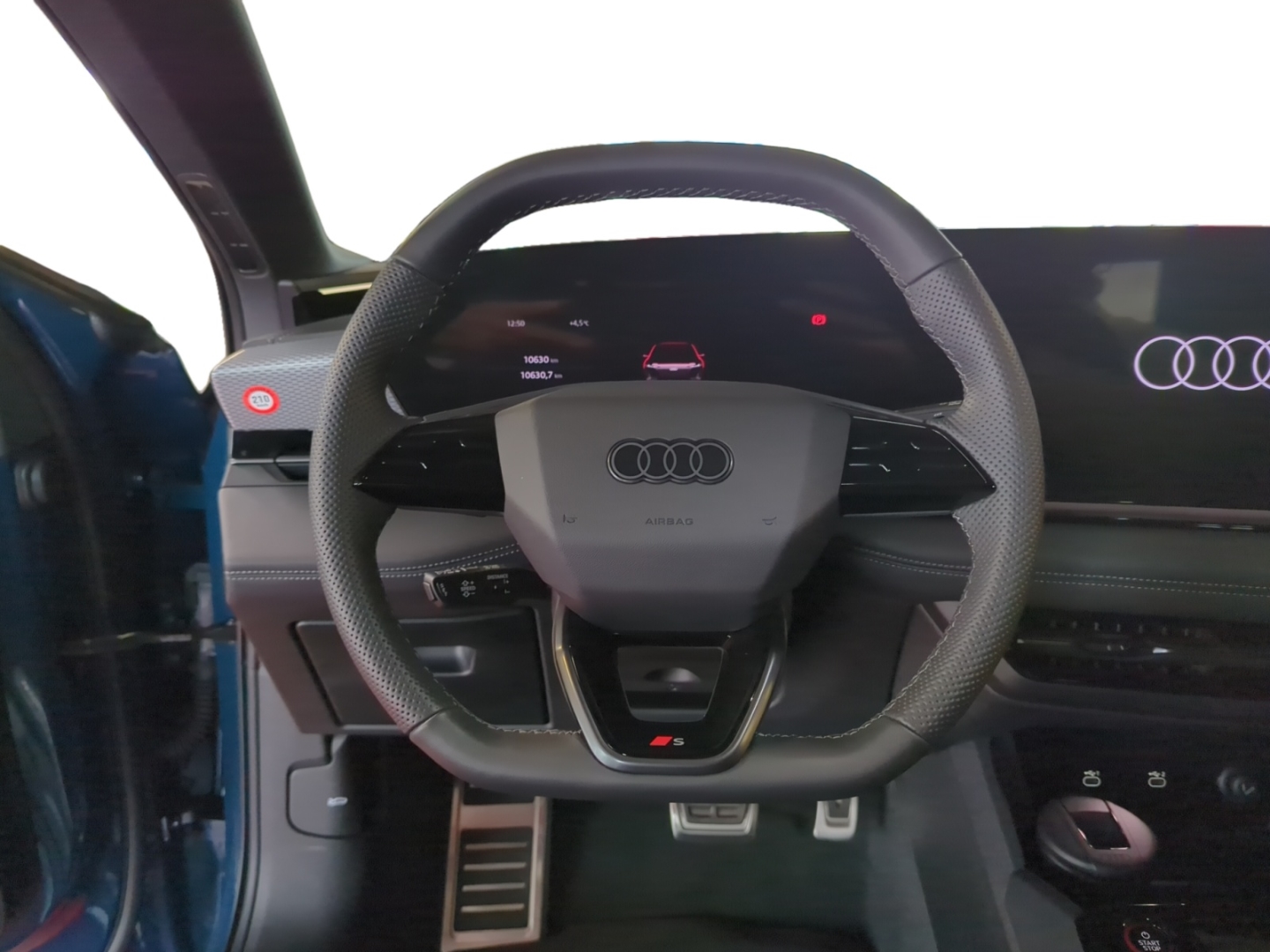 Audi A6 e-tron Avant