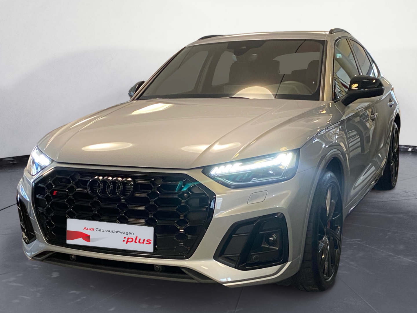 Audi SQ5 Sportback MATRIX/STHZ/AHK+++