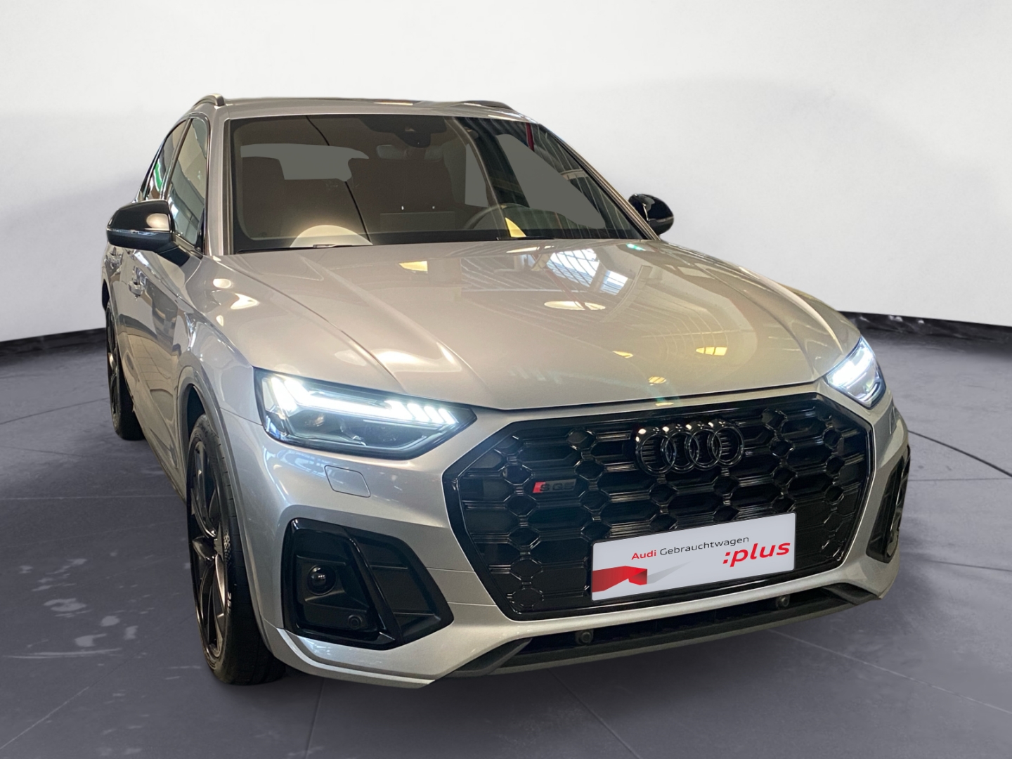 Audi SQ5 Sportback MATRIX/STHZ/AHK+++