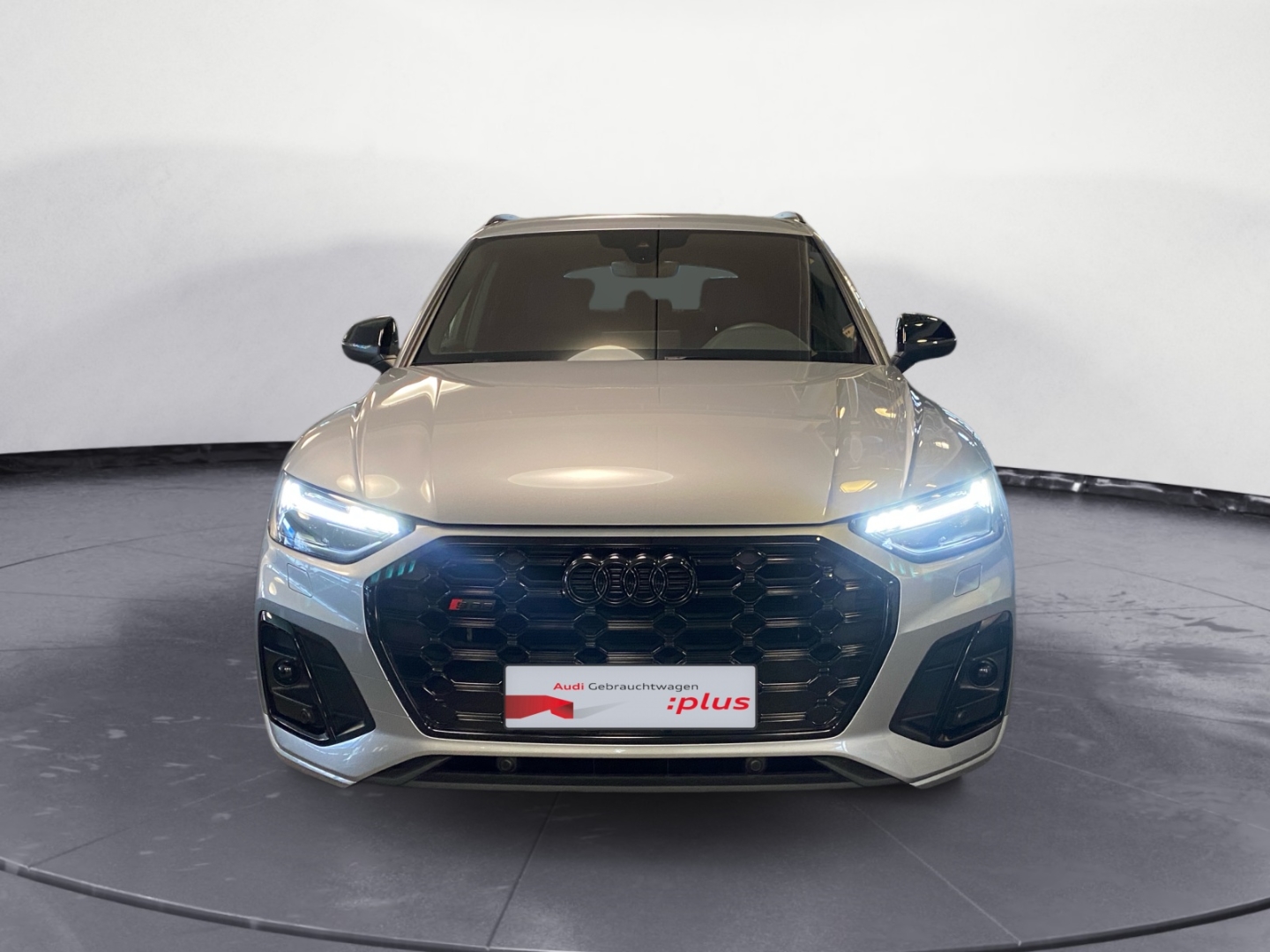 Audi SQ5 Sportback MATRIX/STHZ/AHK+++