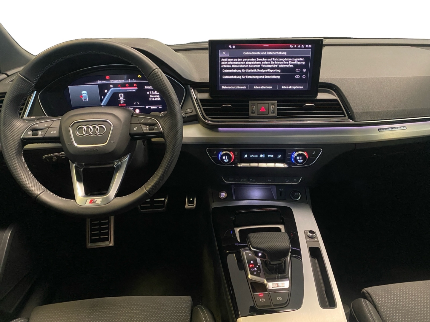 Audi SQ5 Sportback MATRIX/STHZ/AHK+++