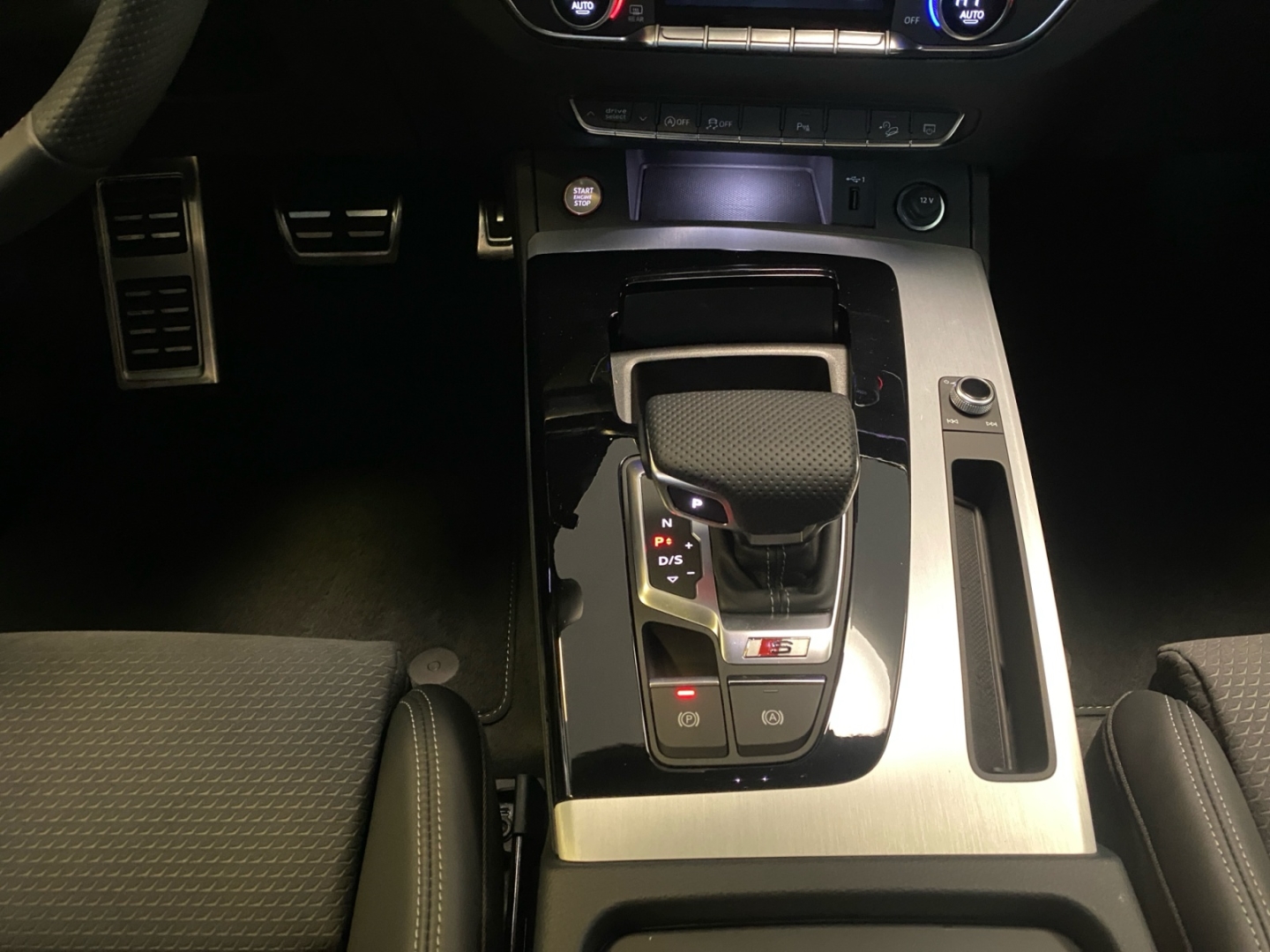 Audi SQ5 Sportback MATRIX/STHZ/AHK+++