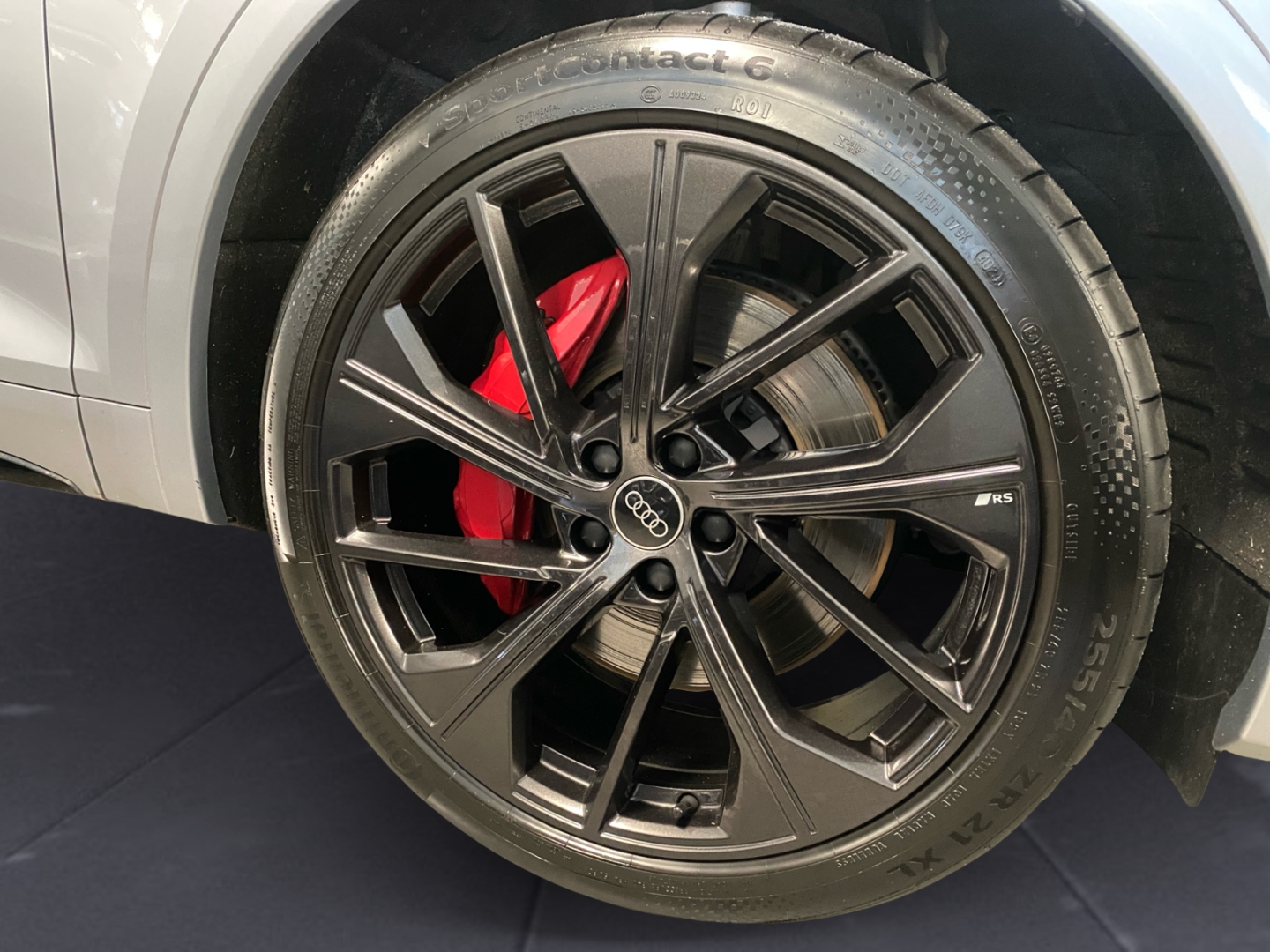 Audi SQ5 Sportback MATRIX/STHZ/AHK+++