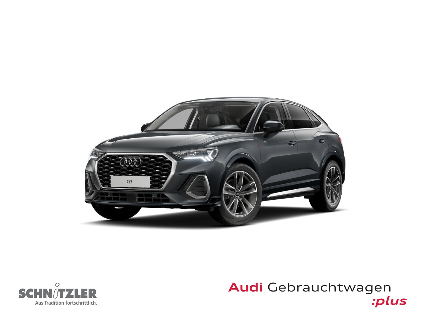 Audi Q3 Sportback S