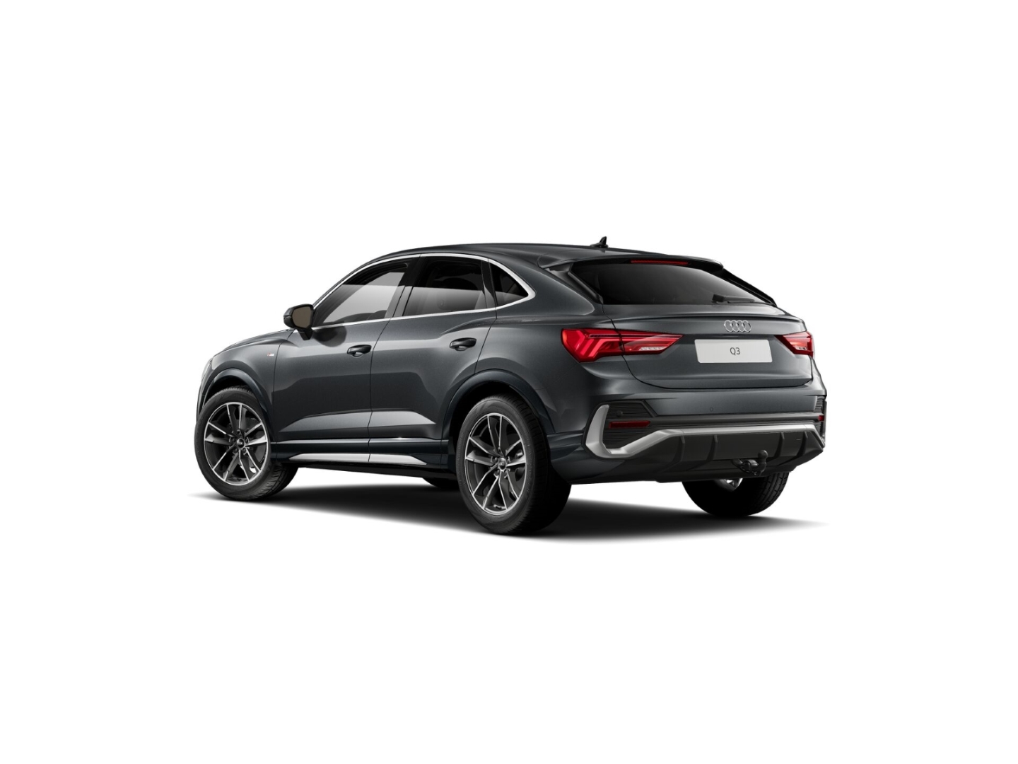 Audi Q3 Sportback S