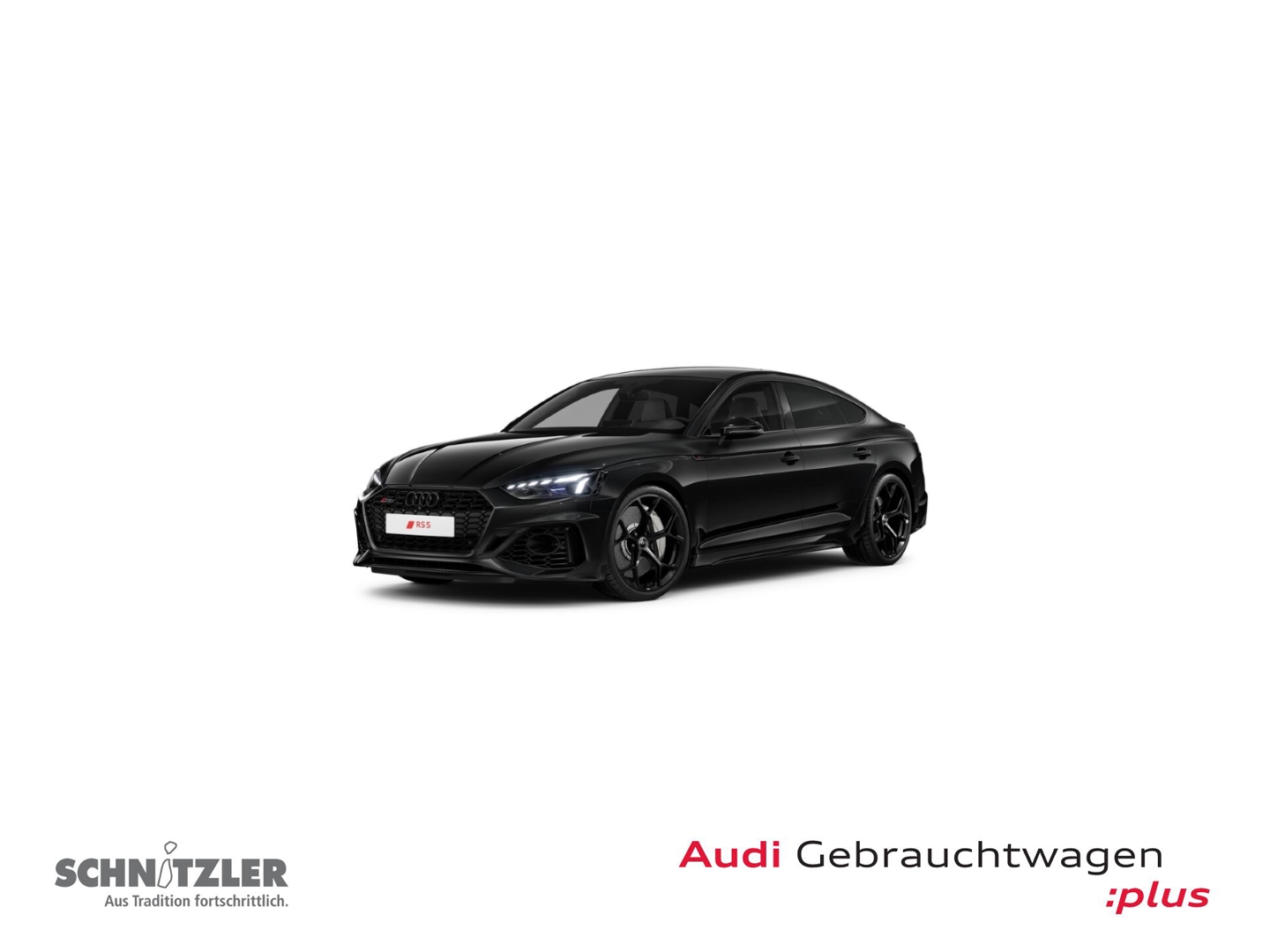 Audi RS5 Sportback perfomance