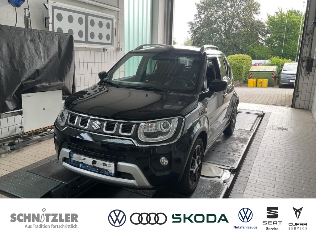 Suzuki Ignis 1.2 TSI