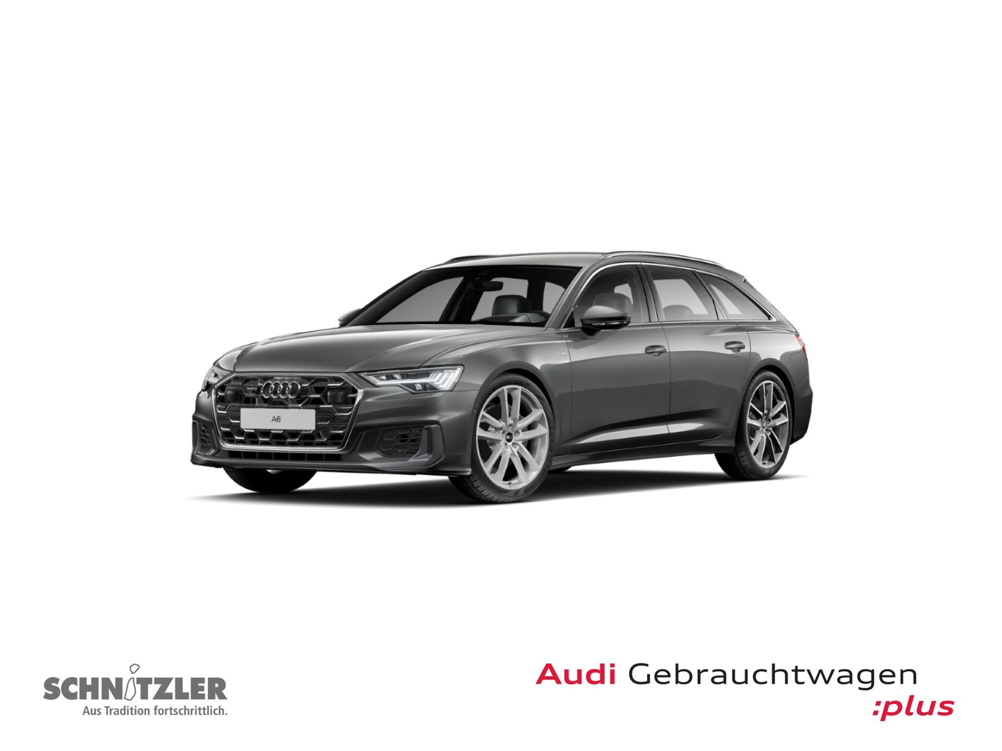 Audi A6 Avant S