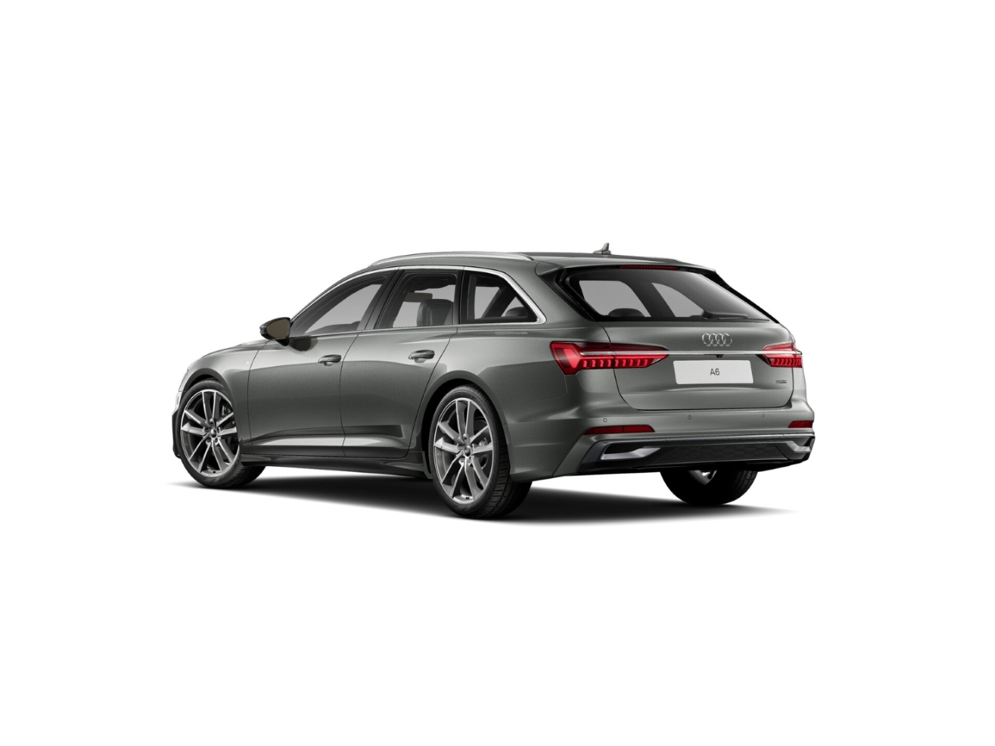 Audi A6 Avant S