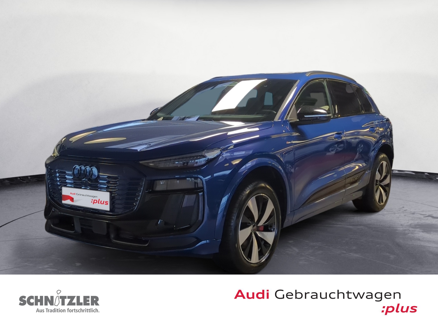 Audi Q6 e-tron S