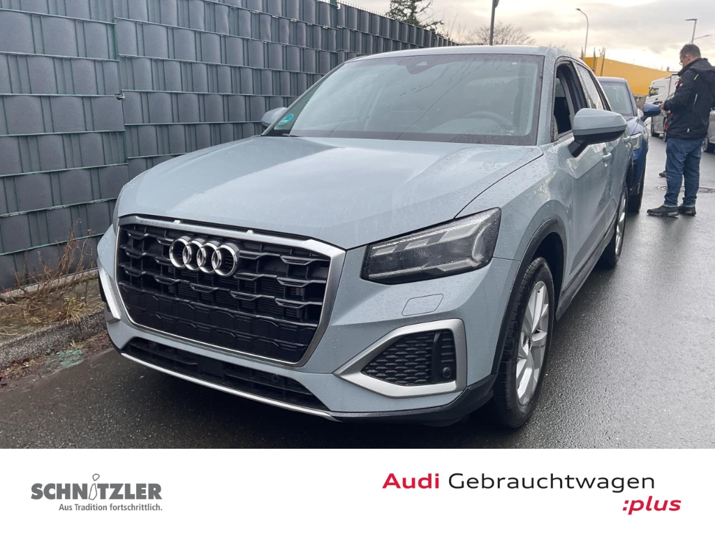 Audi Q2 35 TFSI