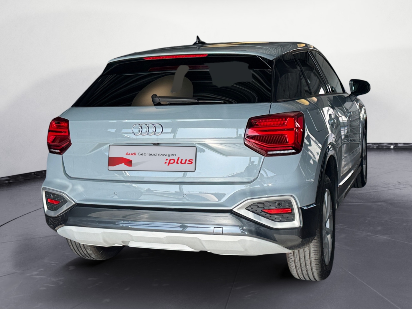 Audi Q2 35 TFSI