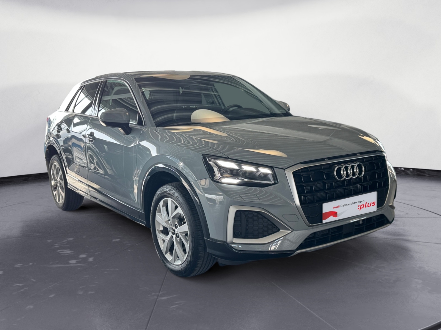 Audi Q2 35 TFSI