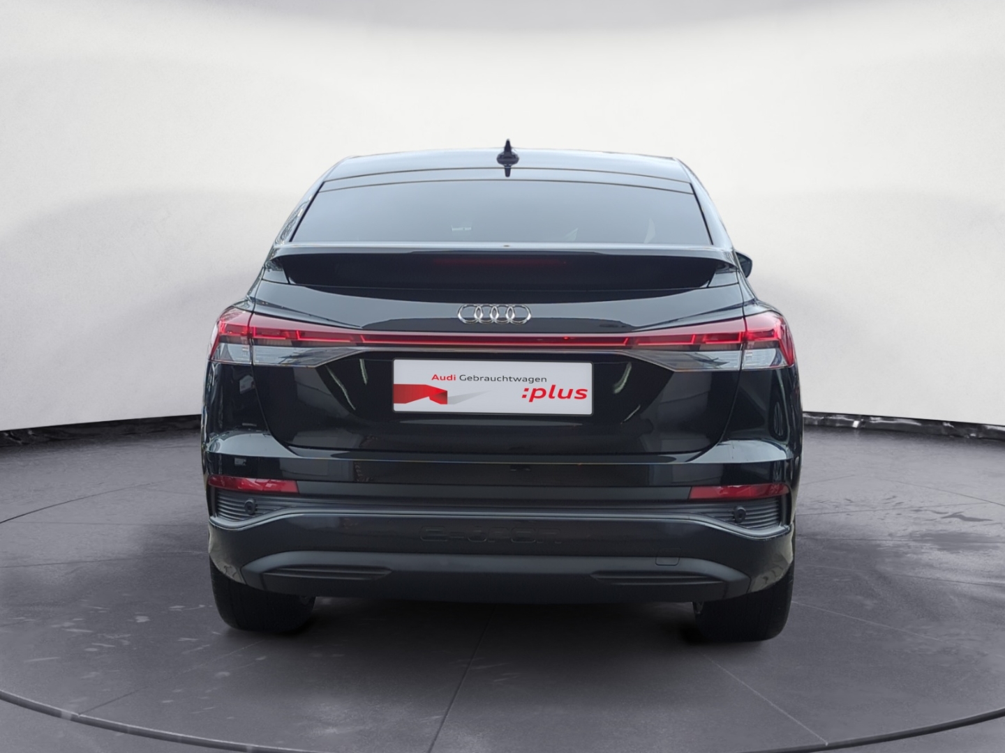 Audi Q4 e-tron Sportback