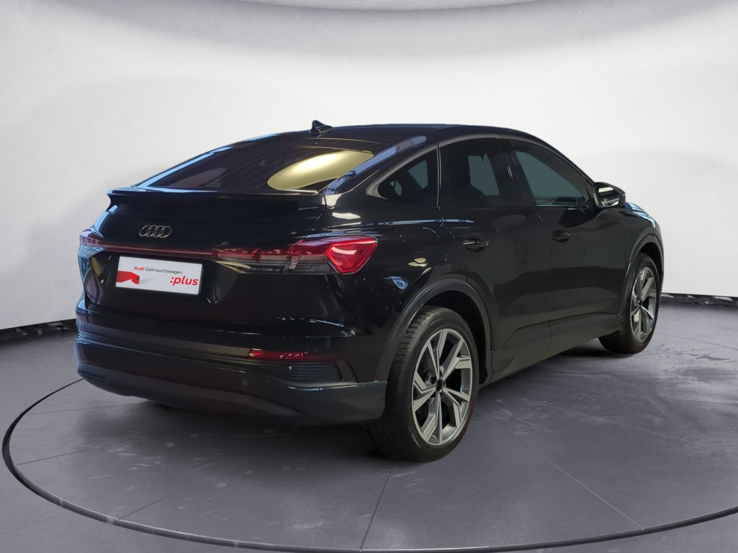 Audi Q4 e-tron Sportback