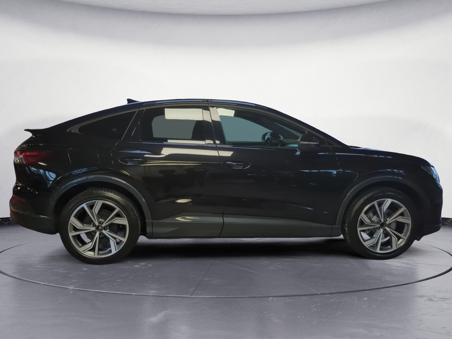 Audi Q4 e-tron Sportback