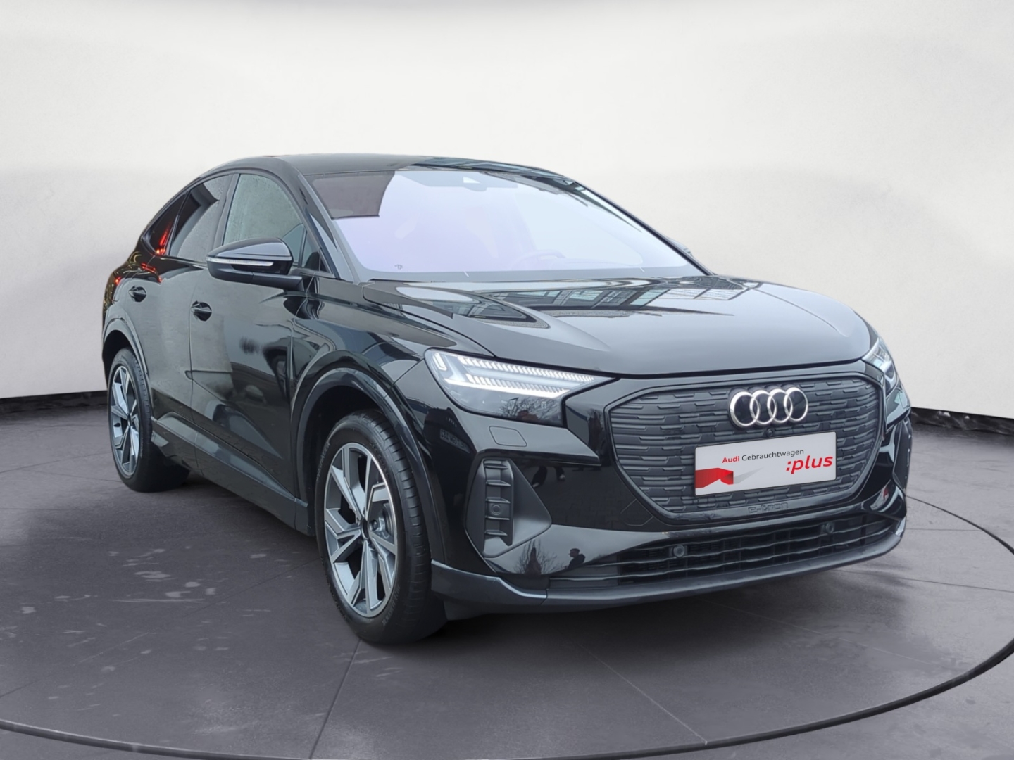 Audi Q4 e-tron Sportback