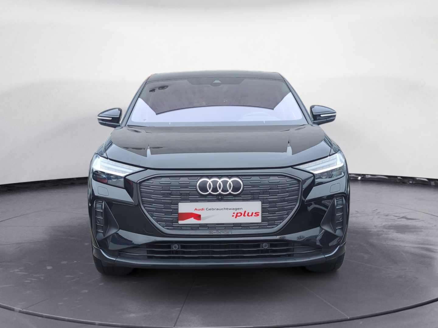 Audi Q4 e-tron Sportback