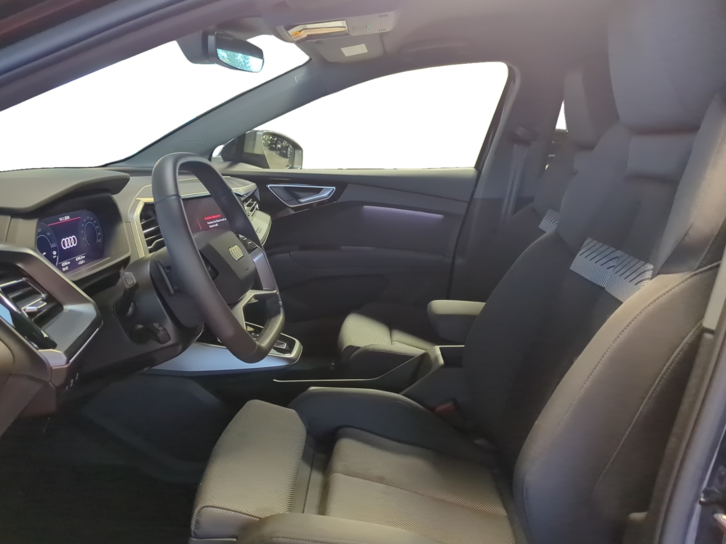 Audi Q4 e-tron Sportback