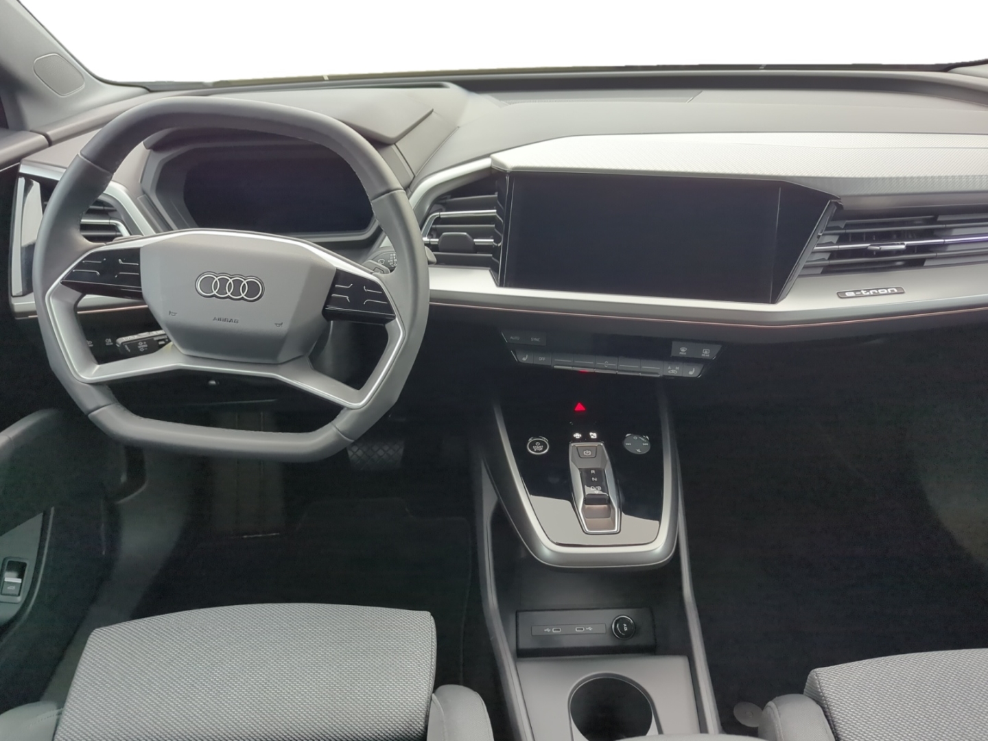 Audi Q4 e-tron Sportback