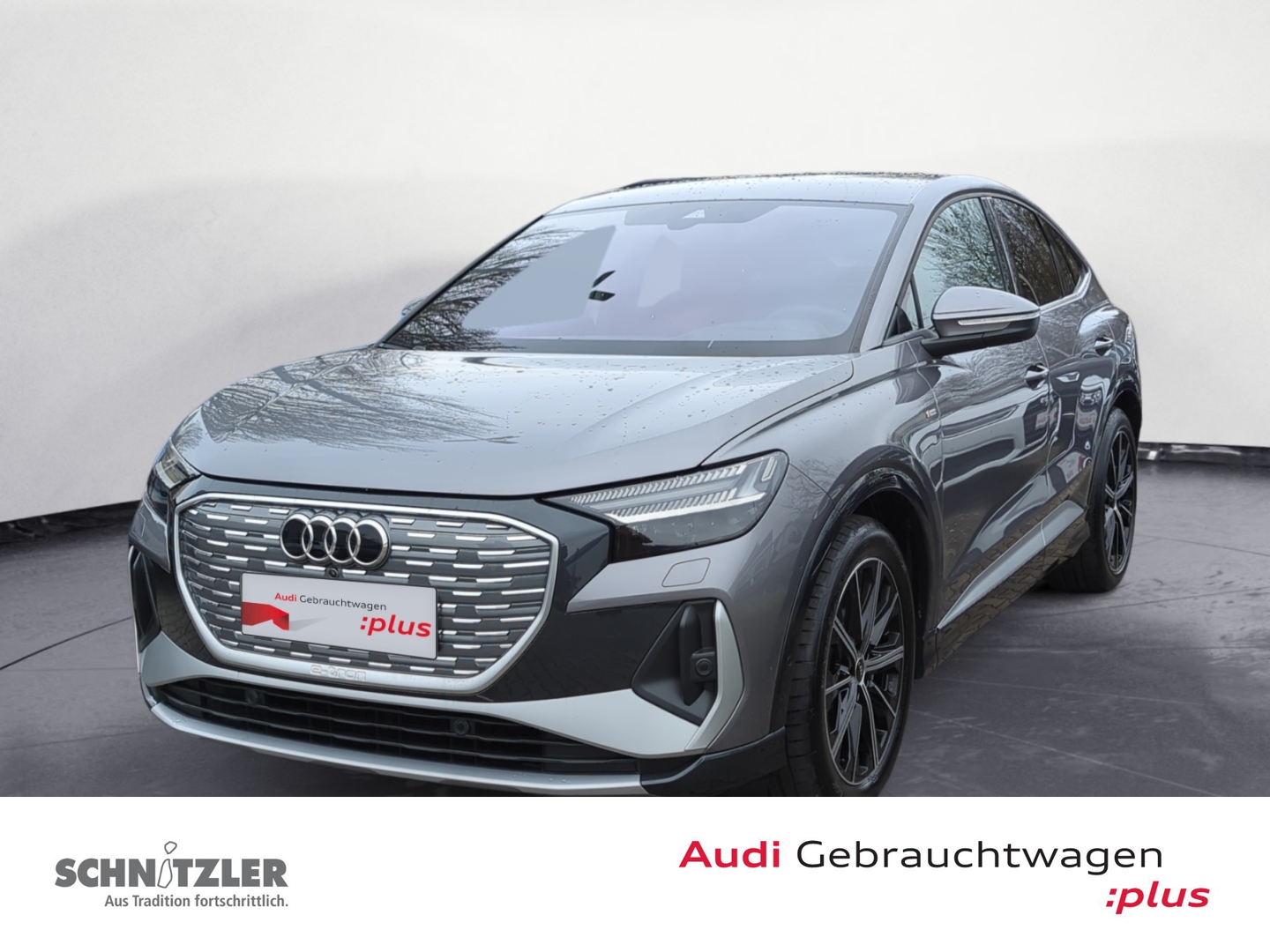 Audi Q4 e-tron Sportback