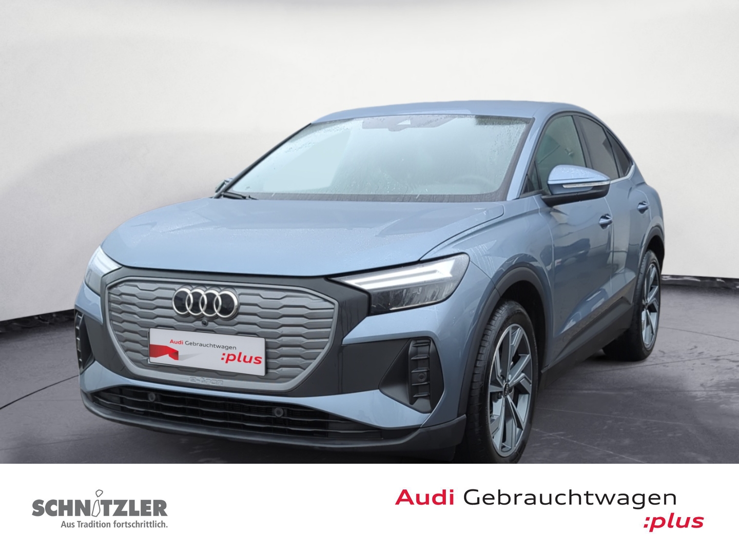 Audi Q4 e-tron Sportback