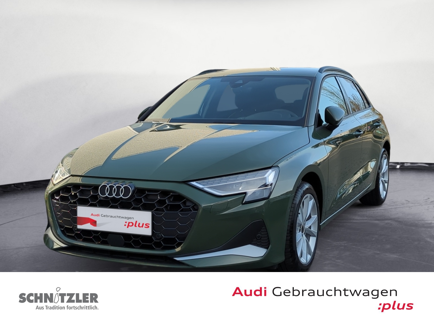 Audi A3 Sportback 30