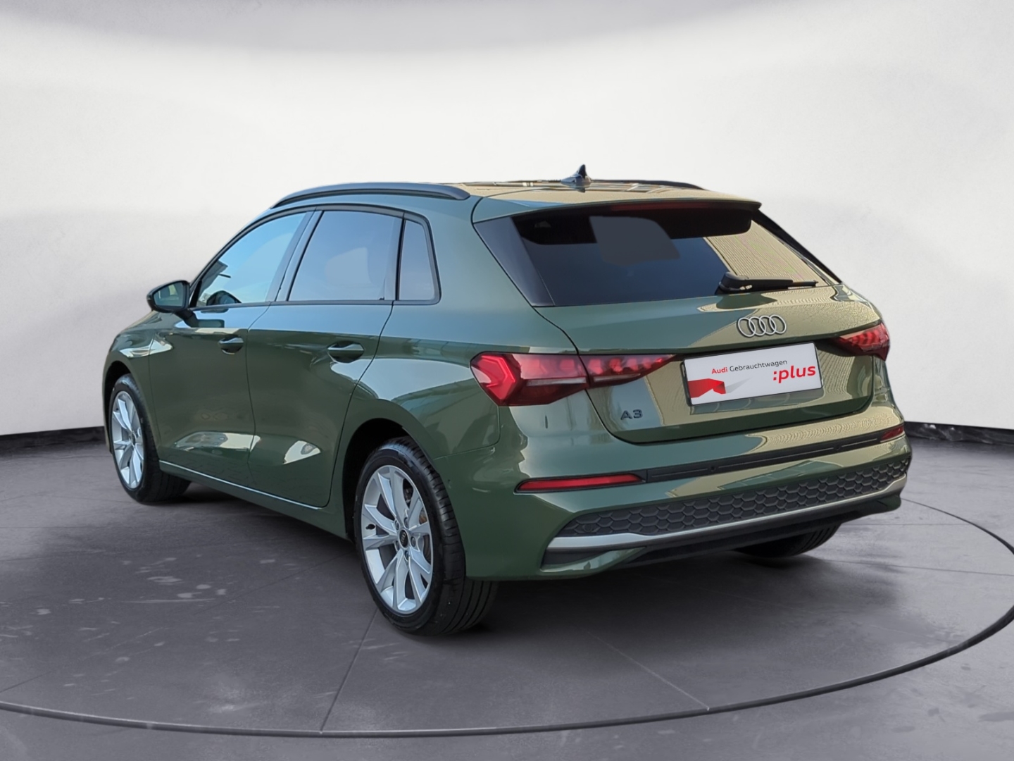 Audi A3 Sportback 30