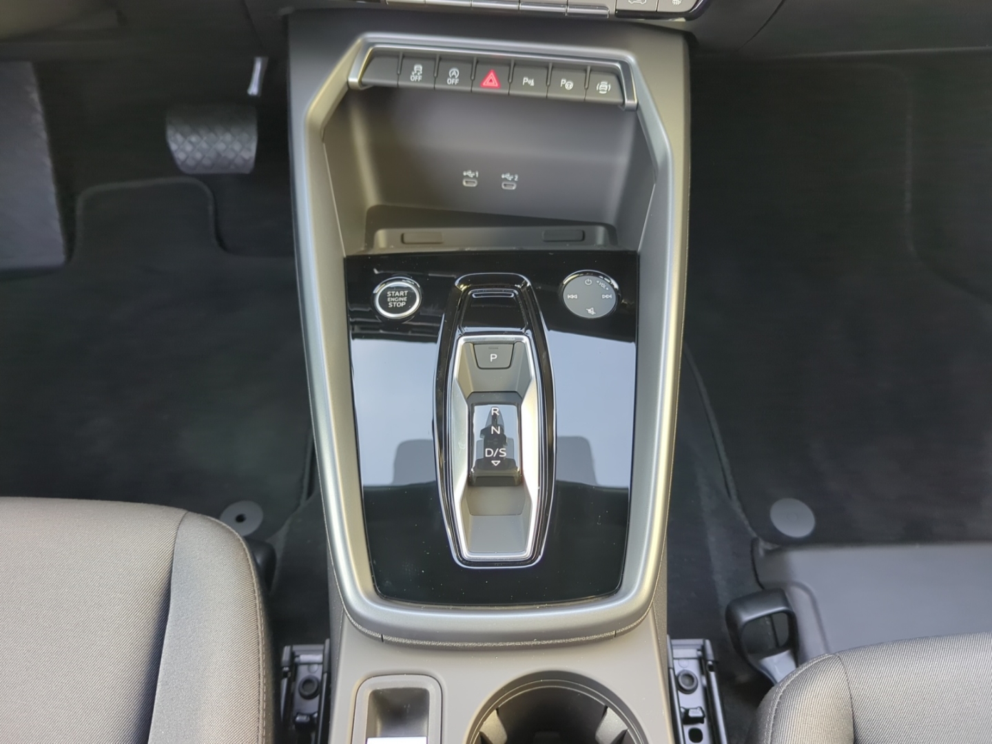 Audi A3 Sportback 30