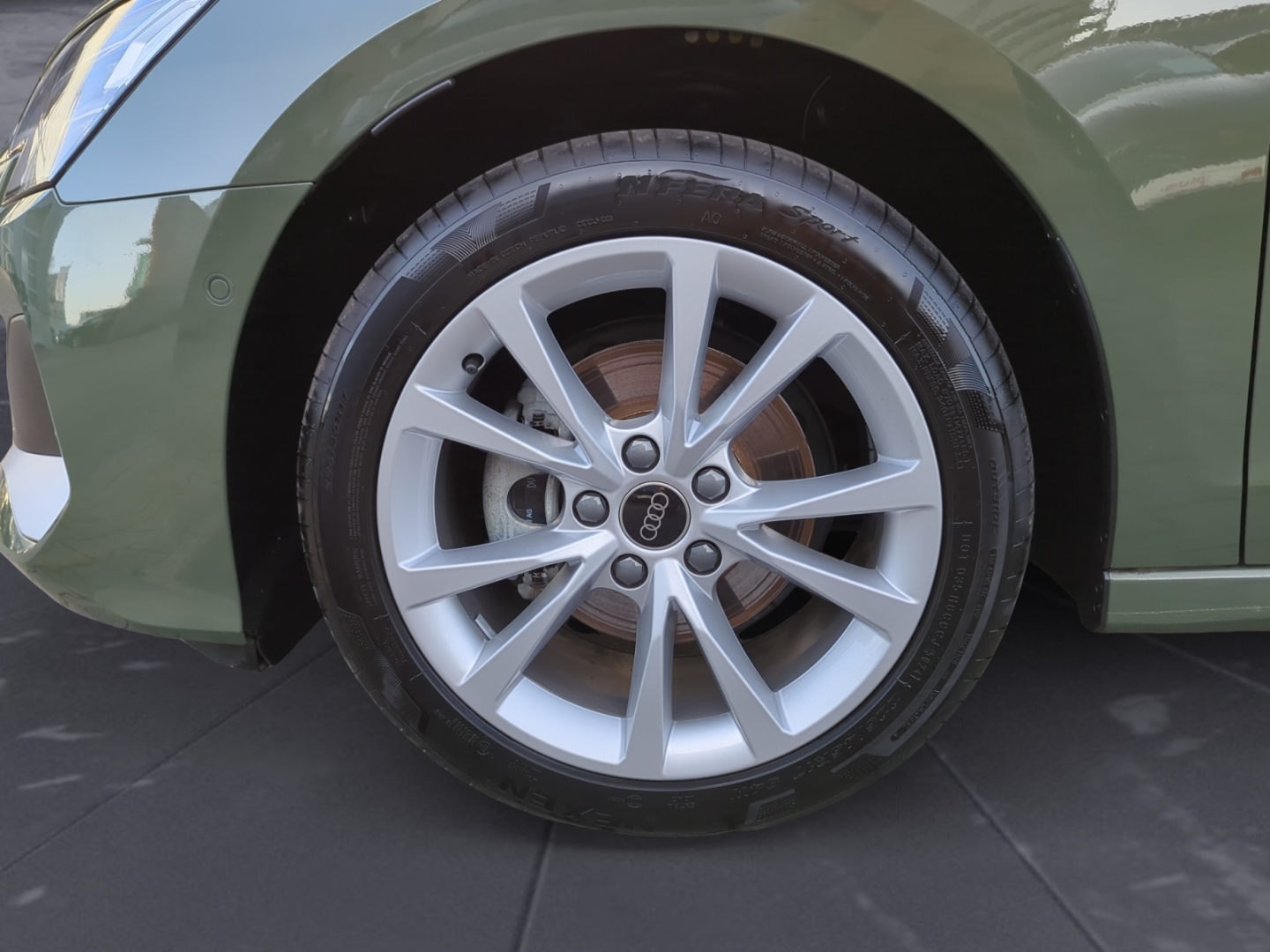 Audi A3 Sportback 30