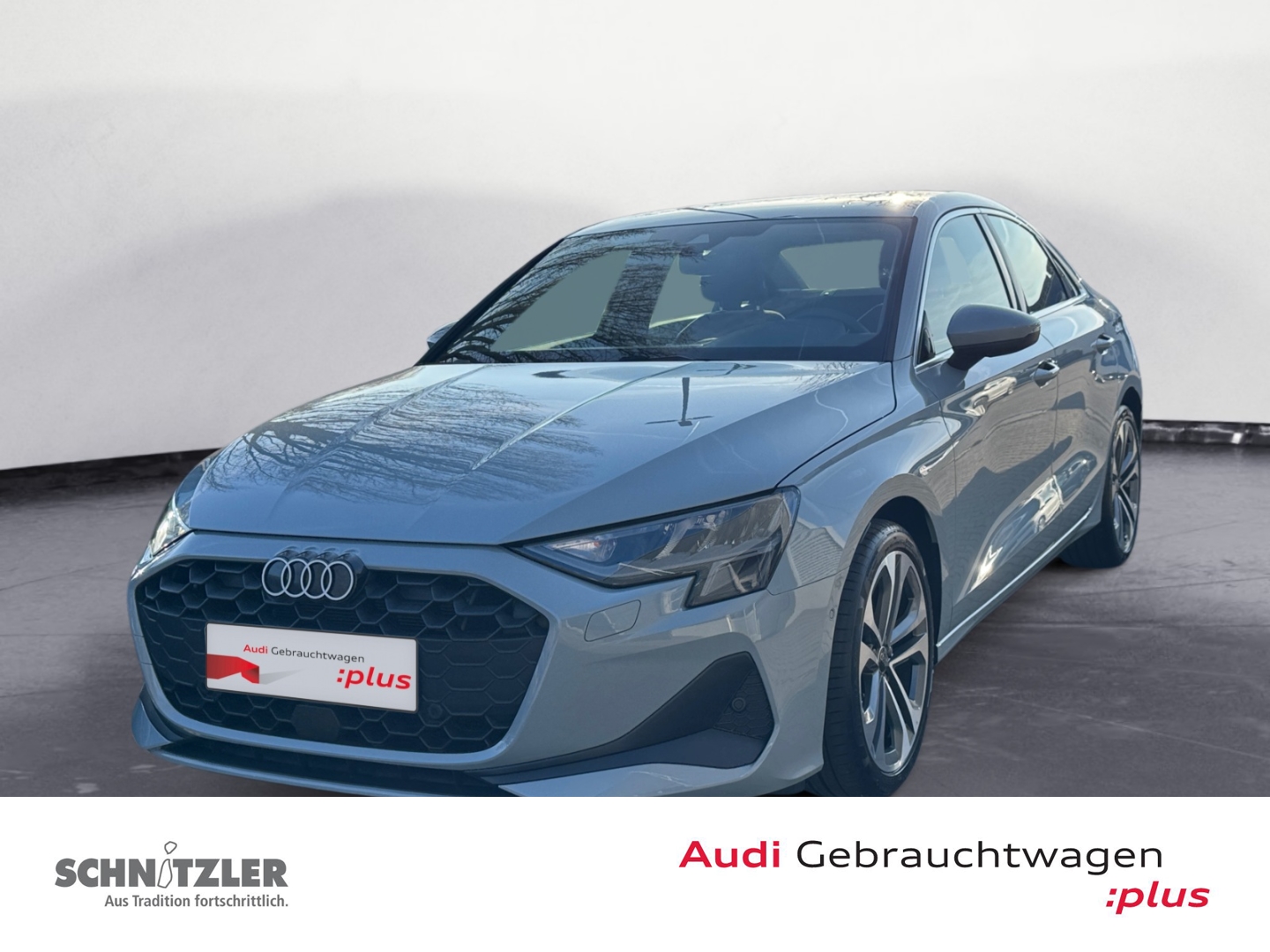 Audi A3 Limousine 30