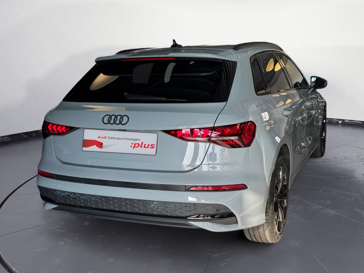 Audi A3 Sportback 30