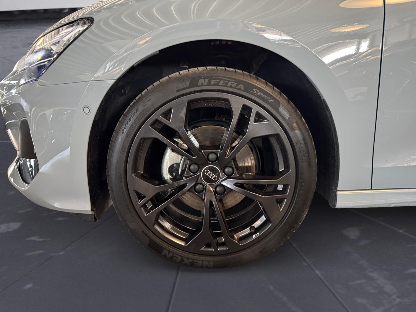 Audi A3 Sportback 30