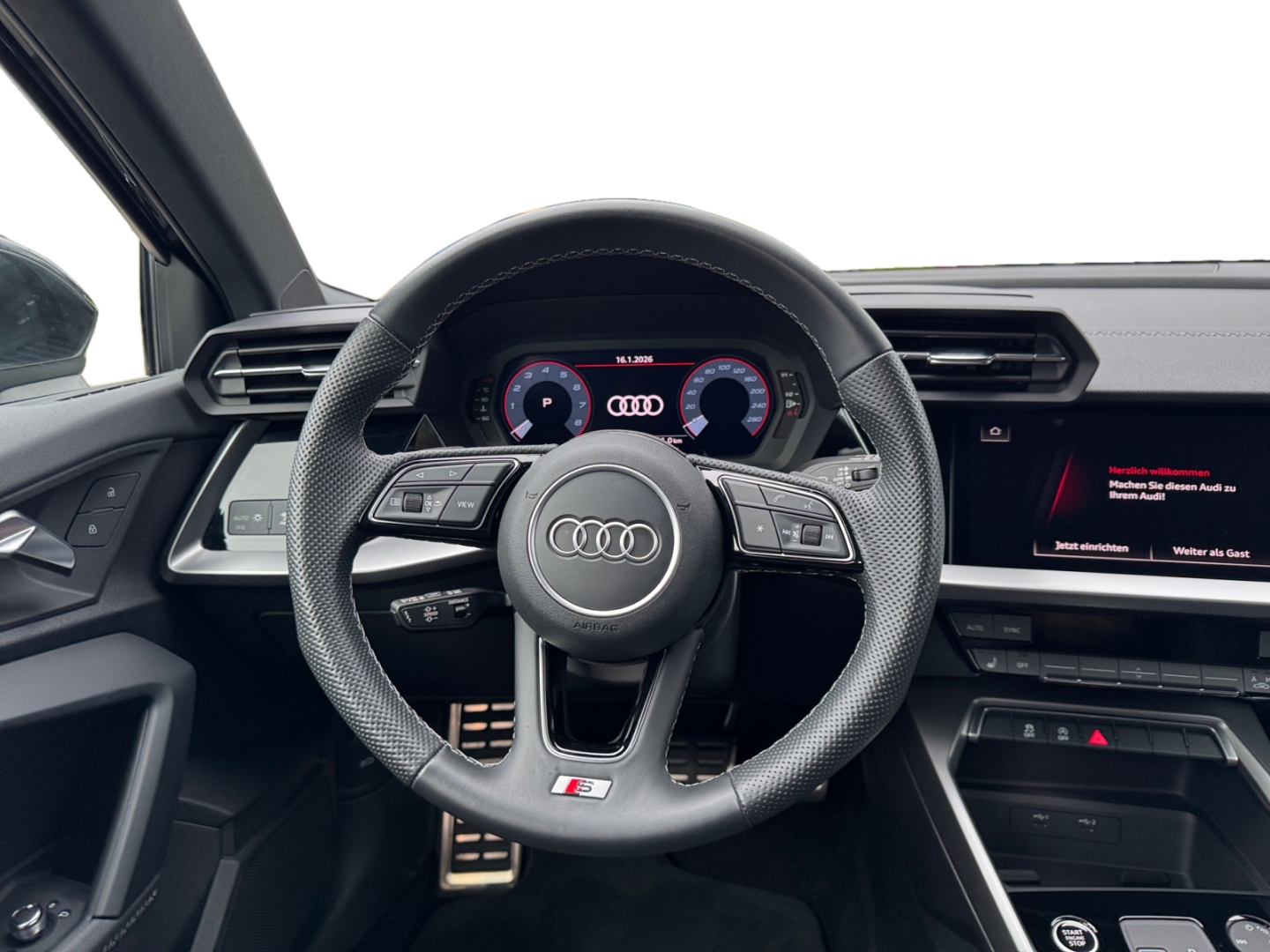 Audi A3 Sportback S