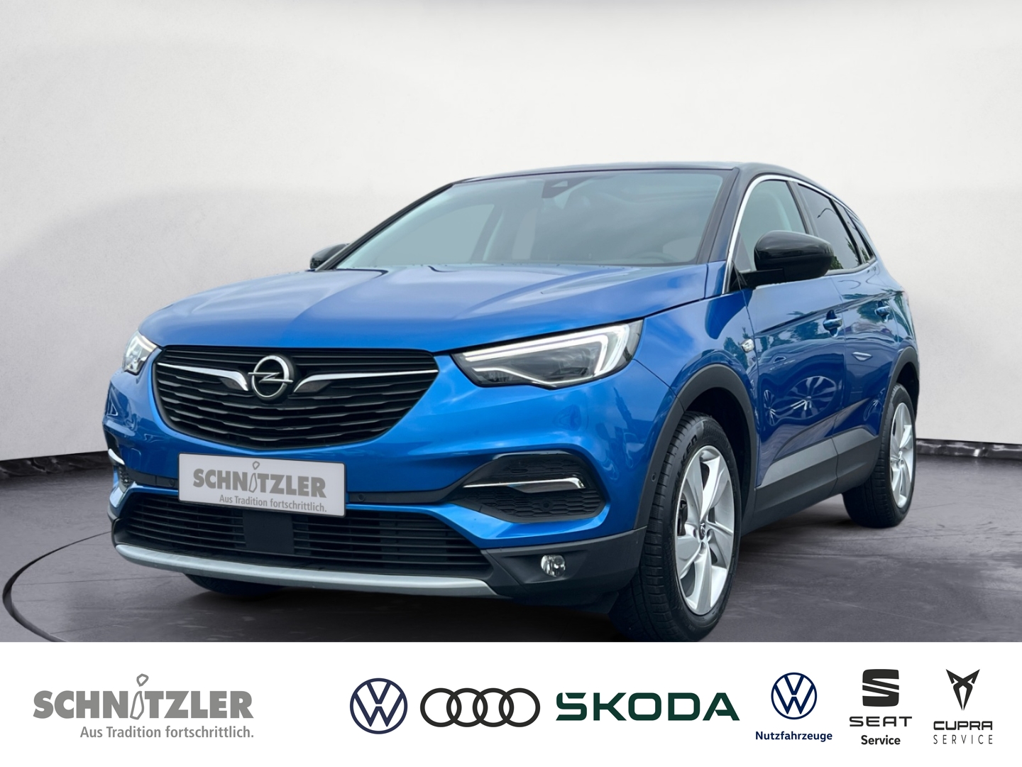 Opel Grandland 1.2 Turbo
