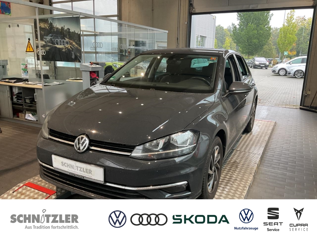 Volkswagen Golf VII 1.0 Volkswagen Golf VII 1.0