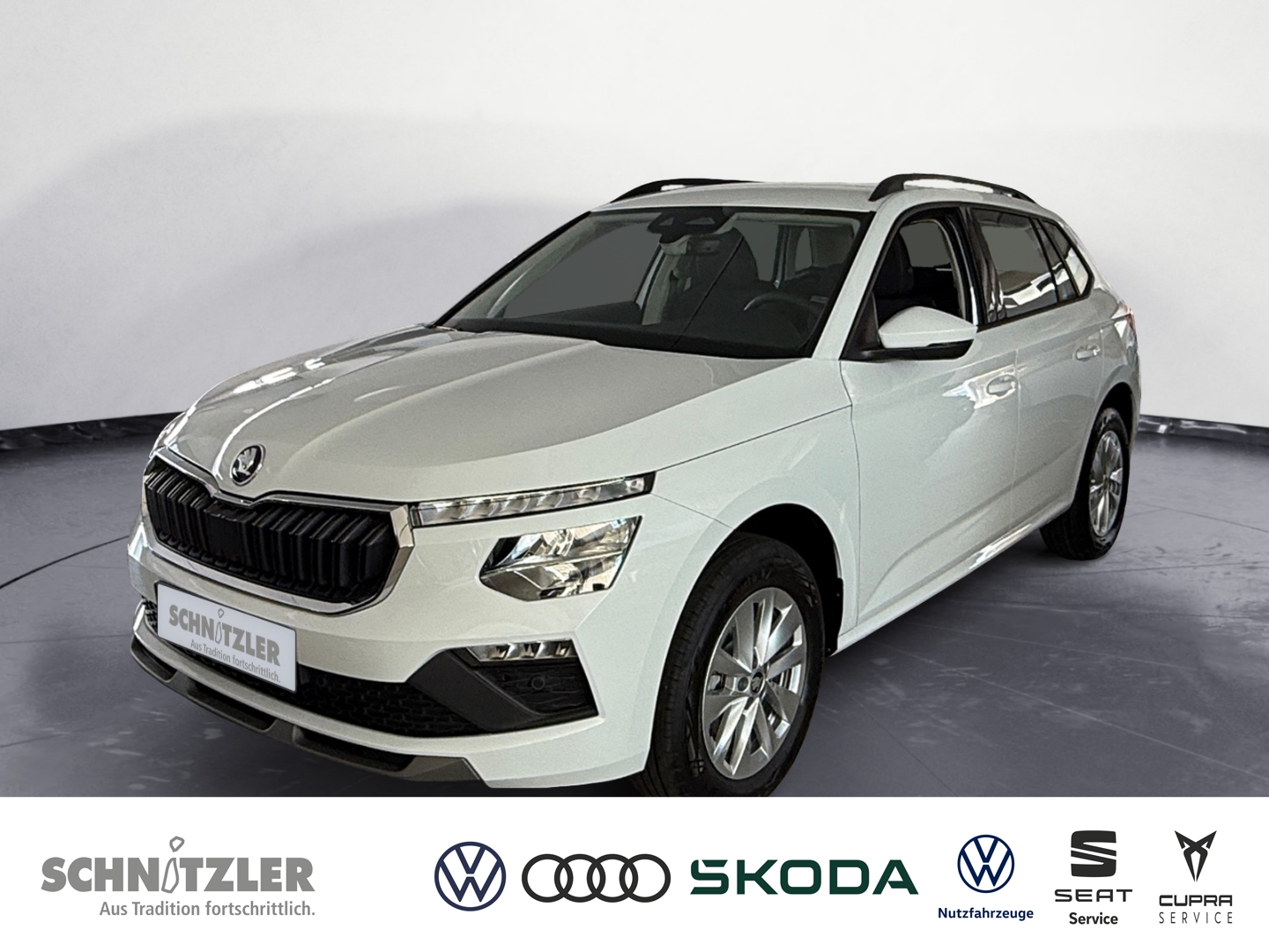 Skoda Kamiq 1.0 TSI