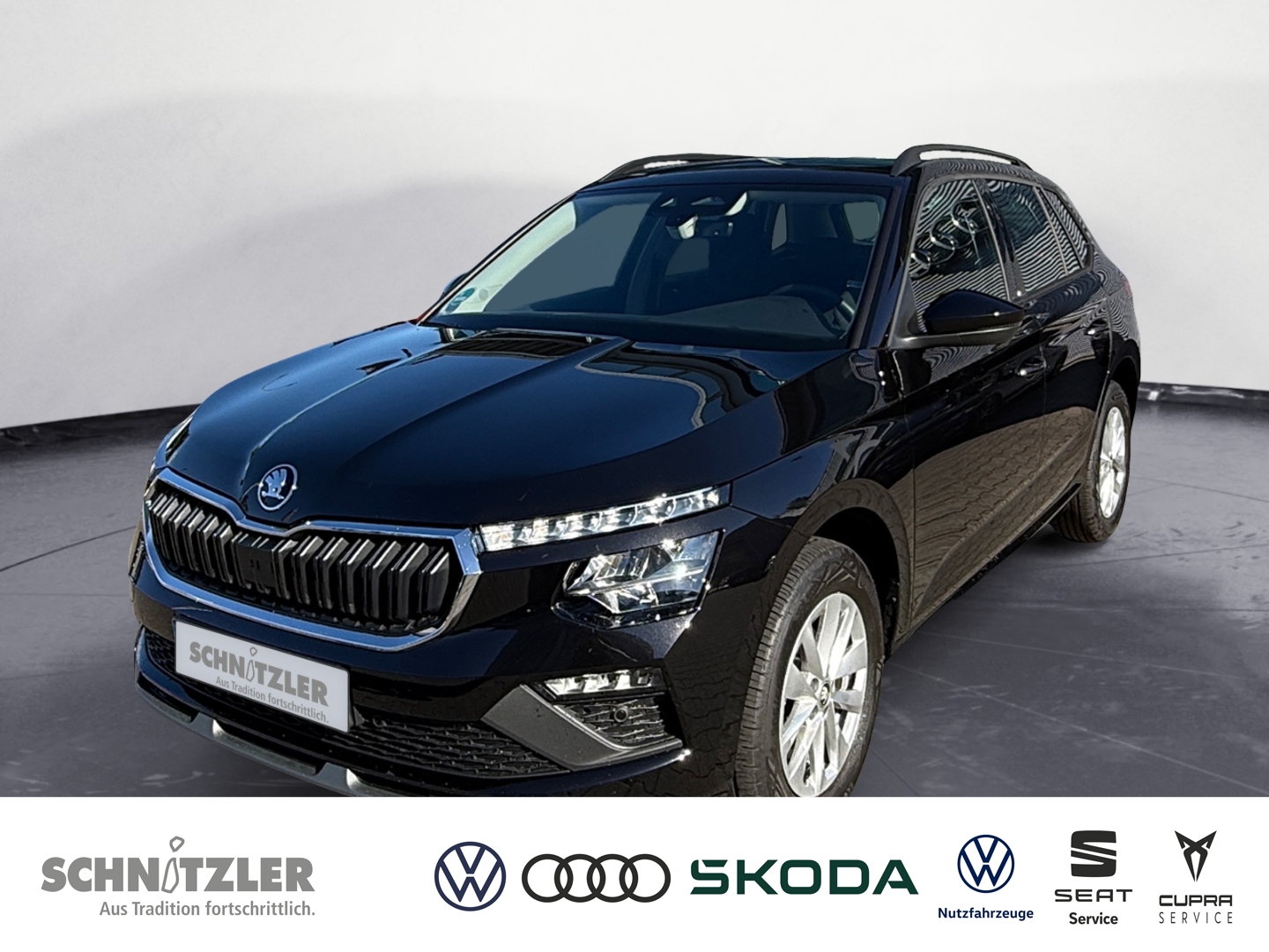 Skoda Kamiq 1.0 TSI