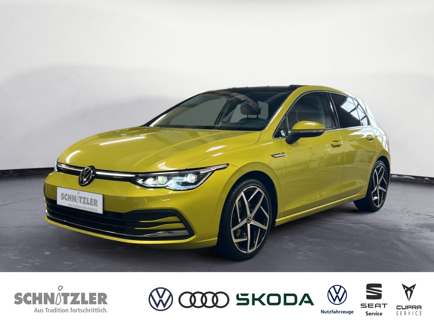 Volkswagen Golf 1.5 eTSI