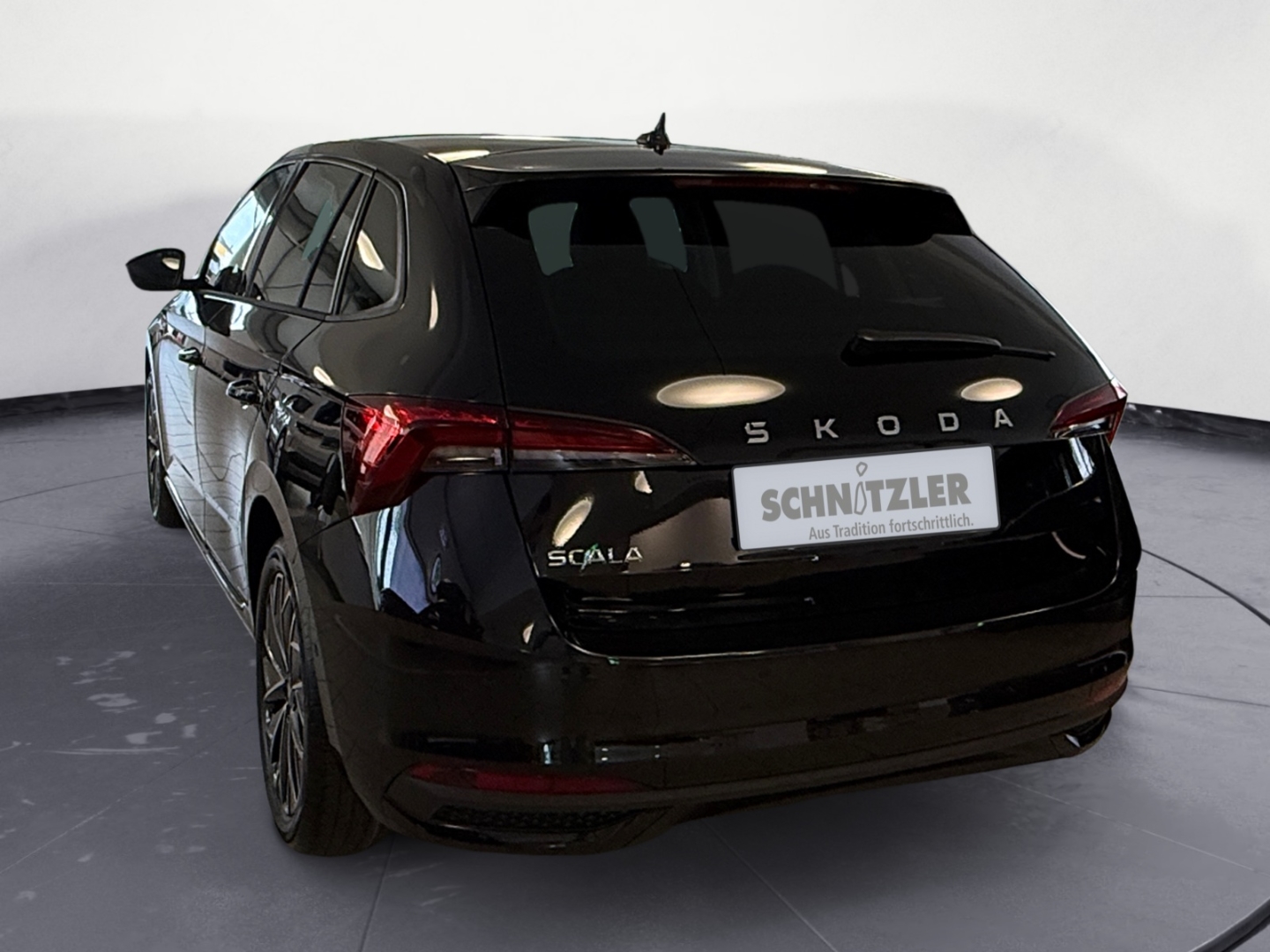 Skoda Scala Tour 1.5